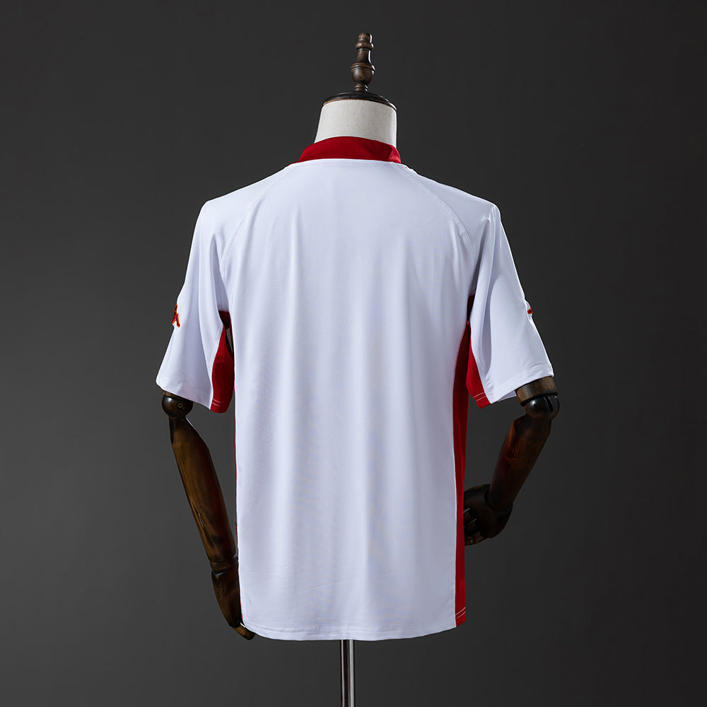 01/02 AS Roma Away Retro Jersey