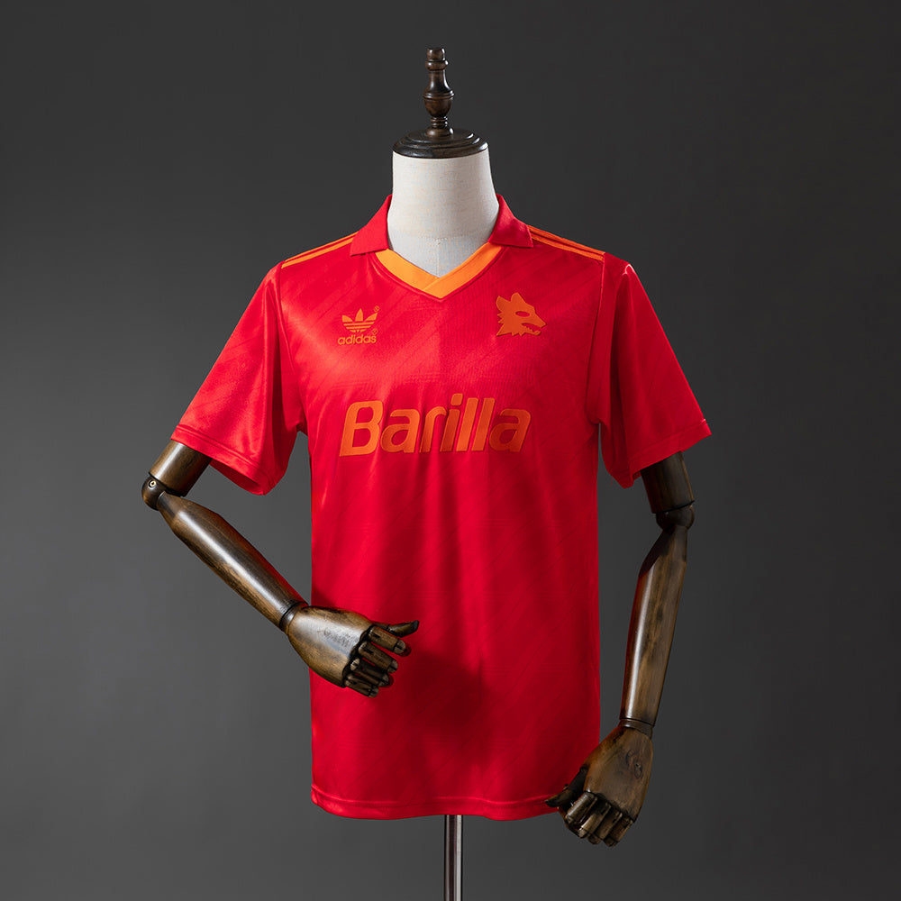 92/94 AS Roma Third Retro Jersey