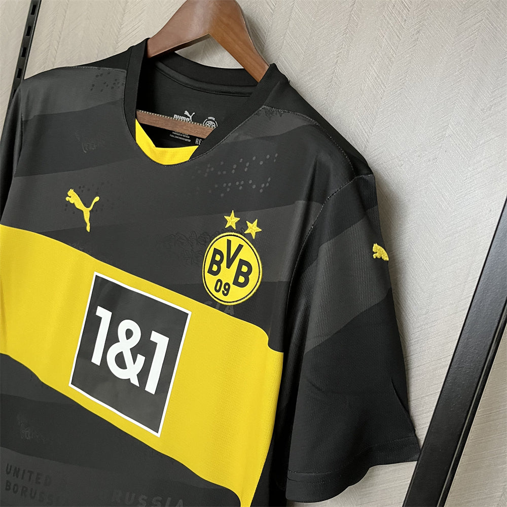 24-25 Dortmund Away Jersey