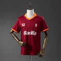 83/84 AS Roma Home Retro Jersey