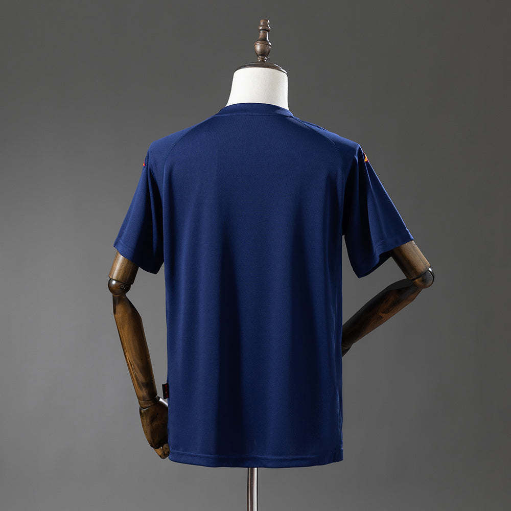 00/01 AS Roma Third Retro Jersey