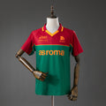 95/96 AS Roma Training Retro Jersey
