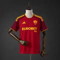 26/27 AS Roma Home Jersey