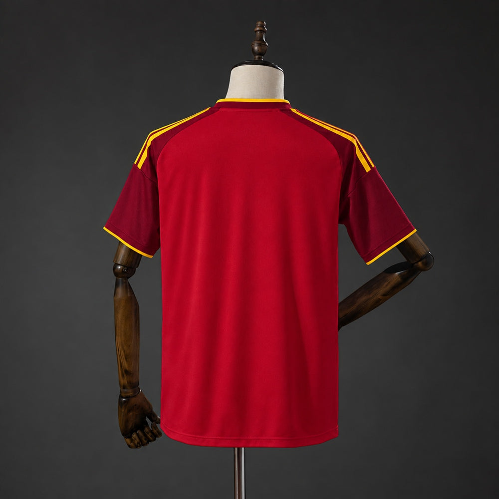 26/27 AS Roma Home Jersey