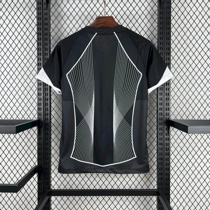 25-26 Barcelona Special Edition Black Jersey