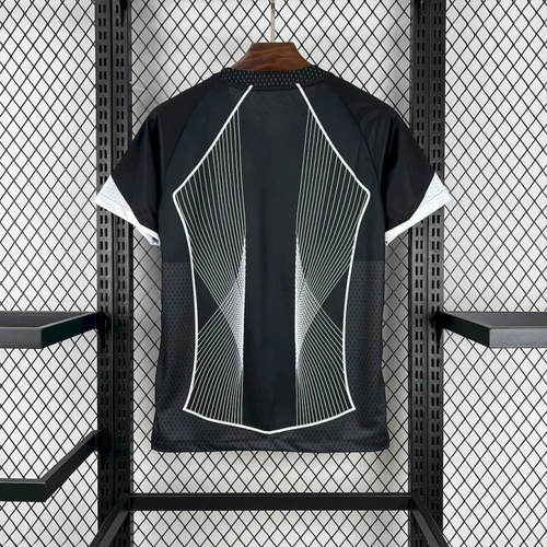25-26 Barcelona Special Edition Black Jersey