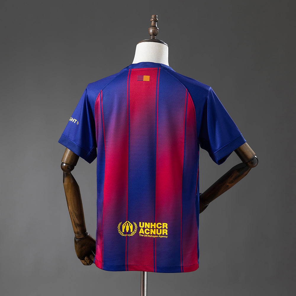 25/26 Barcelona x DPLAY Jersey