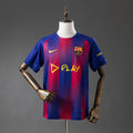 25/26 Barcelona x DPLAY Jersey