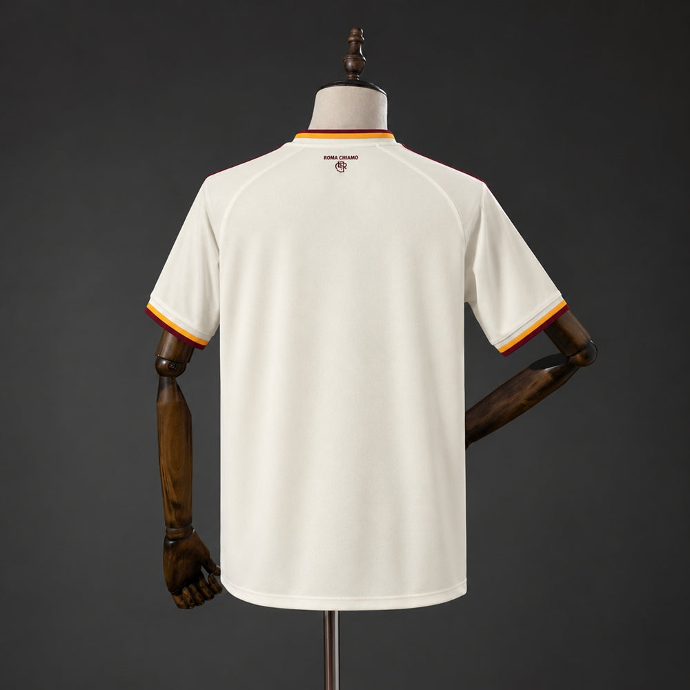26/27 AS Roma Away Jersey