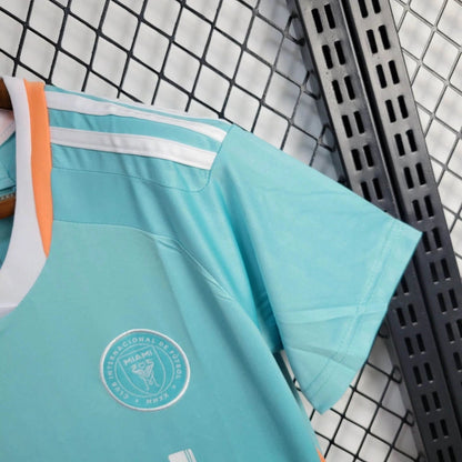 24-25 Inter Miami Away Women Jersey