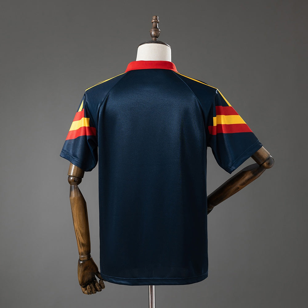 91/92 AS Roma Third Retro Jersey