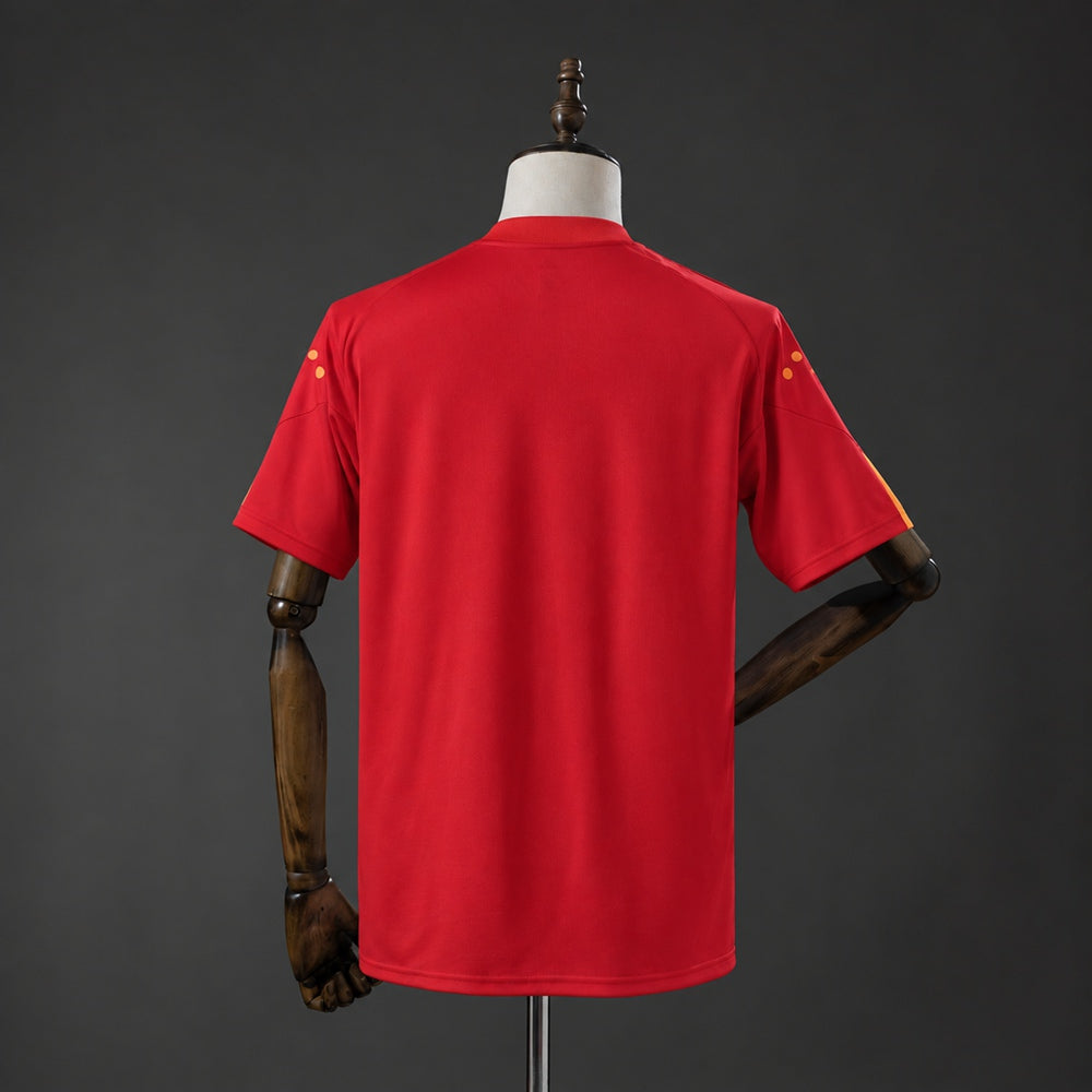 04/05 AS Roma Home Retro Jersey