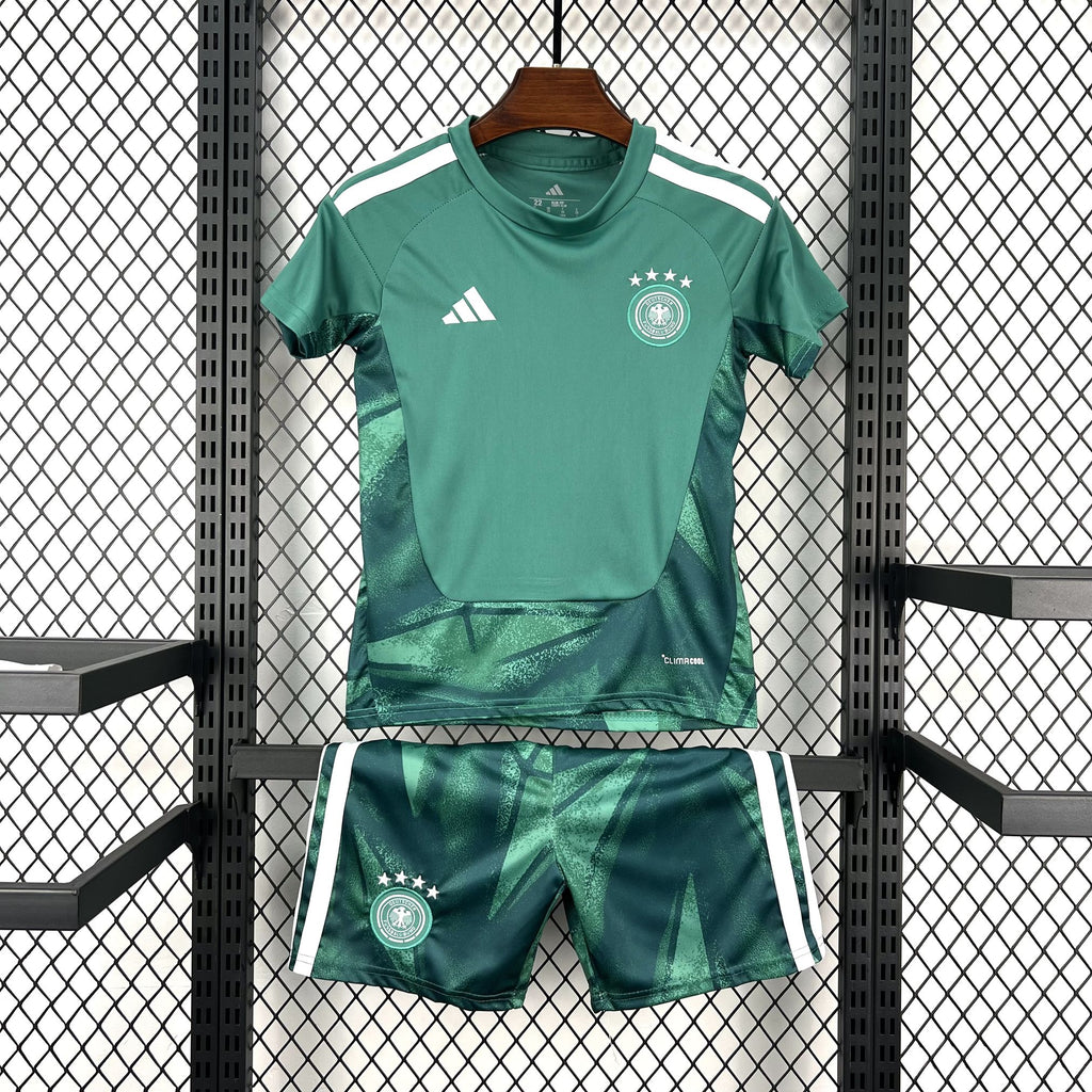 2026 World Cup Germany Goalkeeper Kids Kit