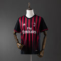 16/17 AC Milan Home Retro Jersey