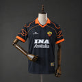 99/00 AS Roma Away Retro Jersey