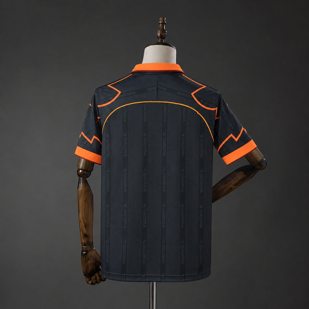 99/00 AS Roma Away Retro Jersey
