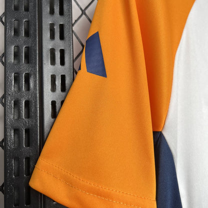 24-25 Real Madrid Pre-match Training Jersey