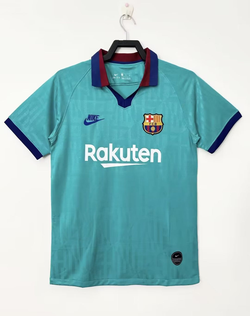 2019-20 Barcelona Home Retro Jersey