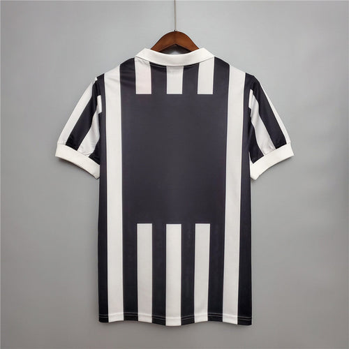 84/85 Juventus Home Retro Jersey