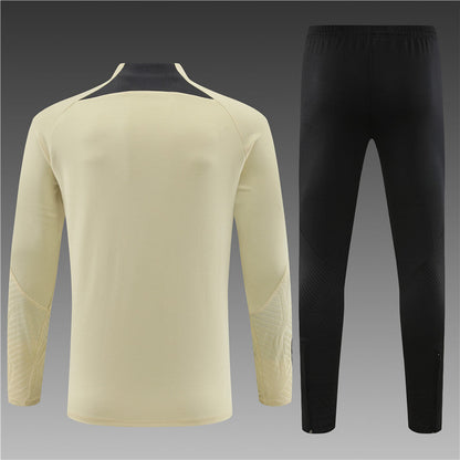 Jordan Paris Beige Tracksuit
