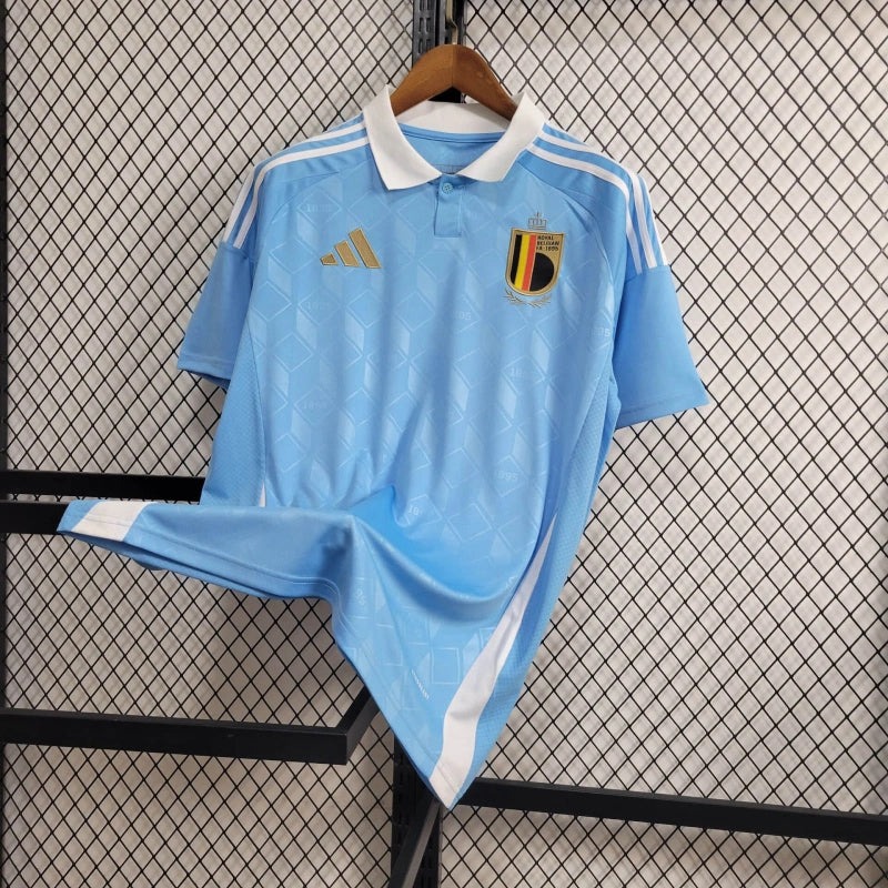 24-25 Belgium Away Jersey