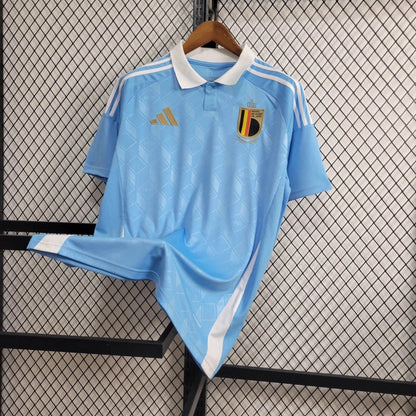 24-25 Belgium Away Jersey