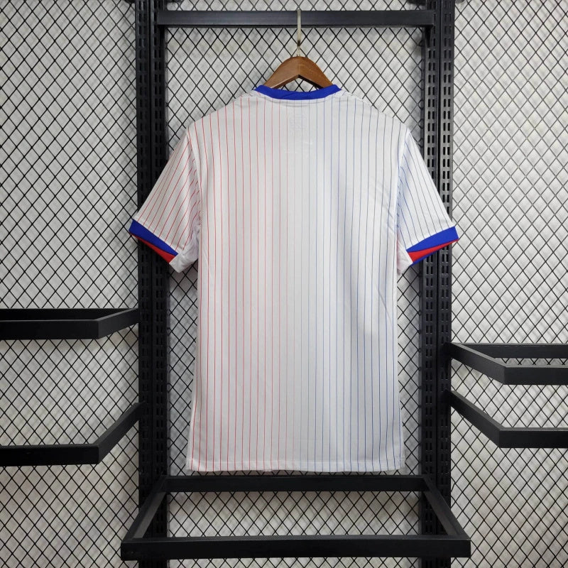 24-25 France Away Jersey