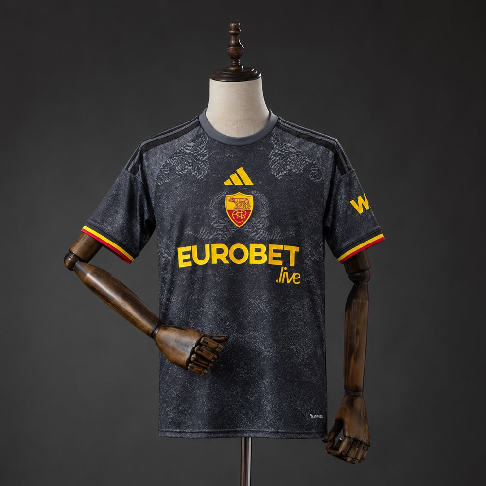 26/27 AS Roma Third Jersey