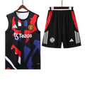 25/26 Manchester United Mixed Color Vest Kit