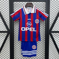 95/97 Bayern Munich Home Retro Kids Kit