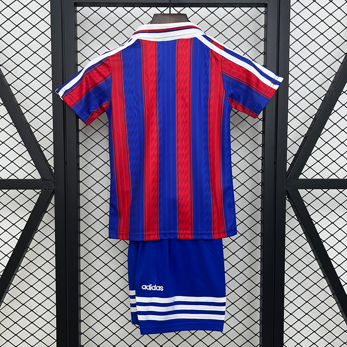 95/97 Bayern Munich Home Retro Kids Kit