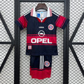 97/99 Bayern Munich Home Retro Kids Kit