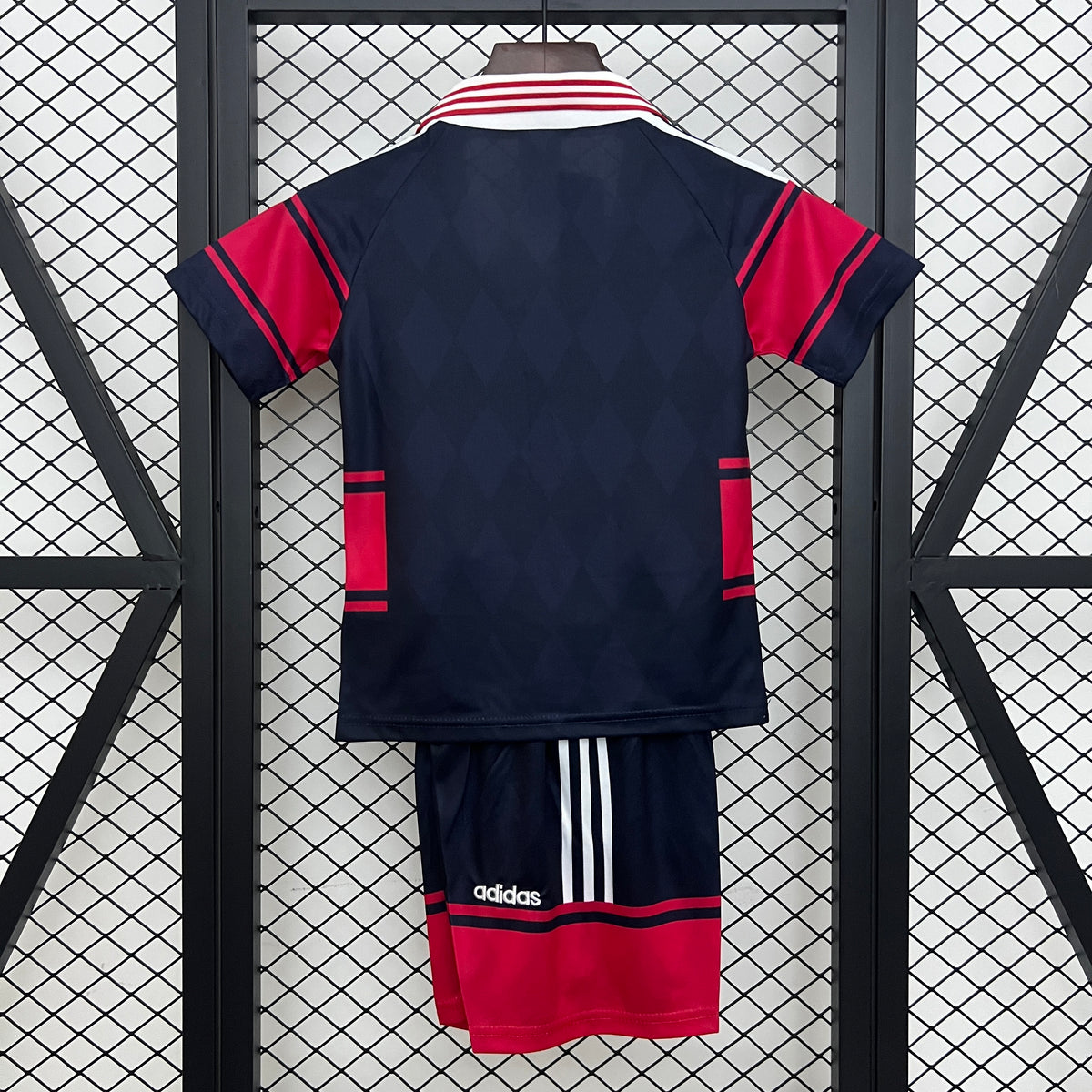 97/99 Bayern Munich Home Retro Kids Kit