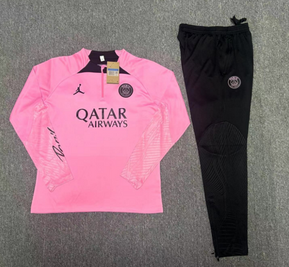 Jordan Paris Pink Tracksuit