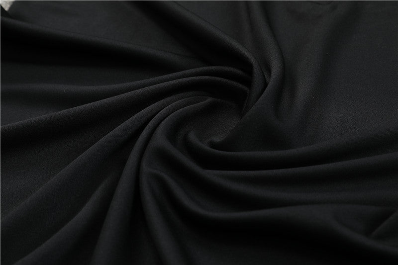 Chinese Team Black Tracksuit