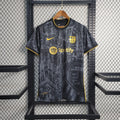 23-24 Barcelona Black & Gold Special Edition Jersey