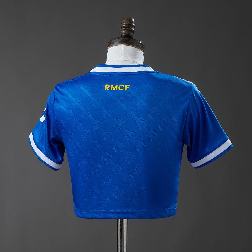 25/26 Real Madrid Third Women's Crop Jersey