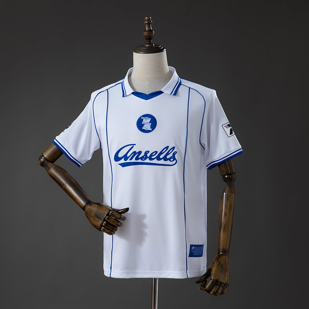 84/85 Birmingham Away Retro Jersey