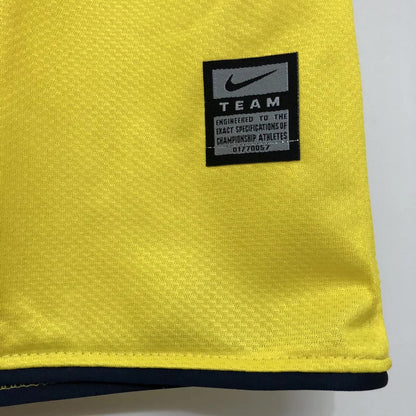 08/09 Barcelona Away Retro Jersey