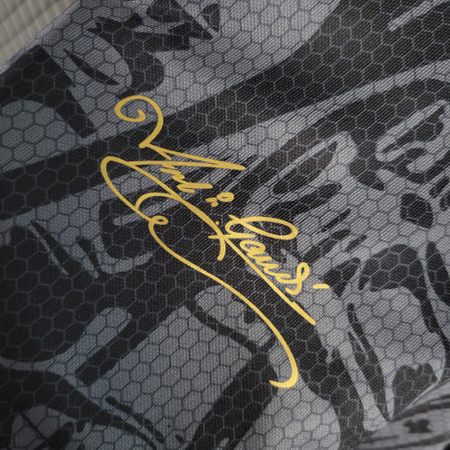 23-24 Barcelona Black & Gold Special Edition Jersey