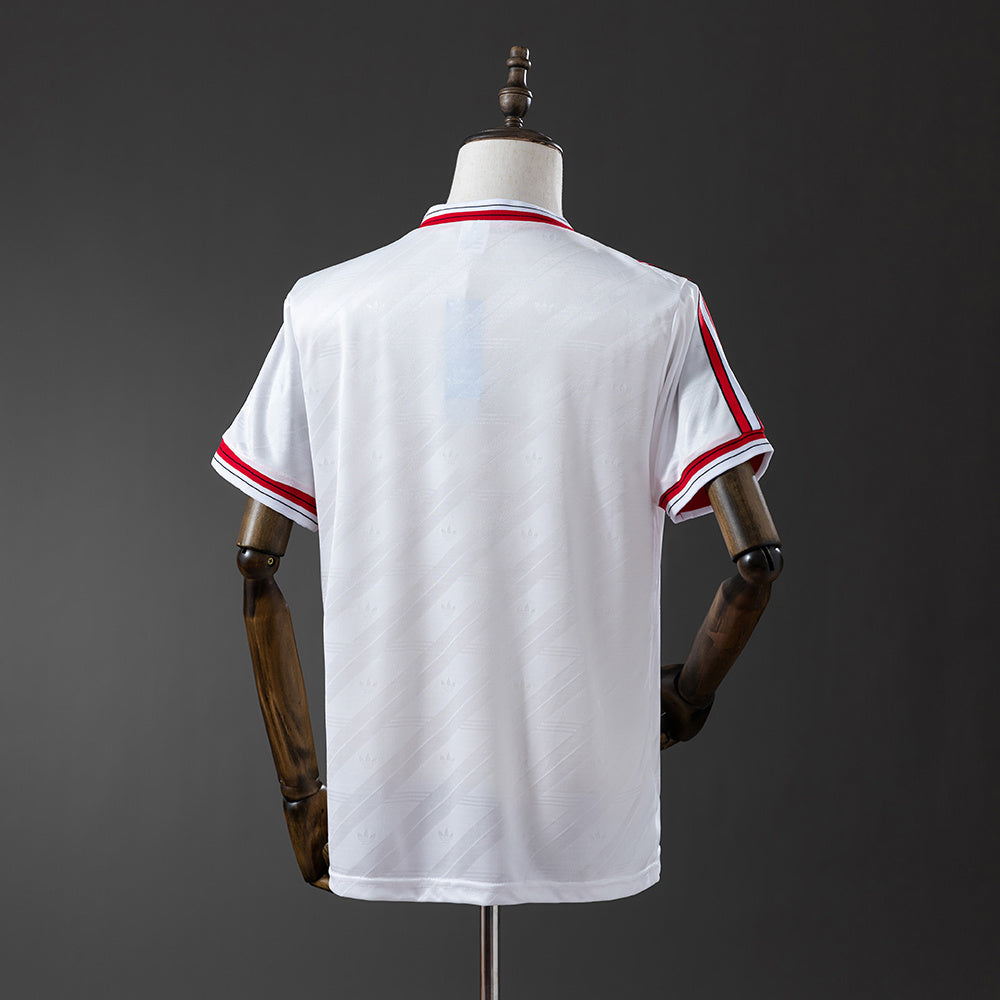1986/88 Manchester United Away Retro Jersey