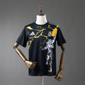 25/26 Real Madrid Avengers Pre-Match Jersey Black