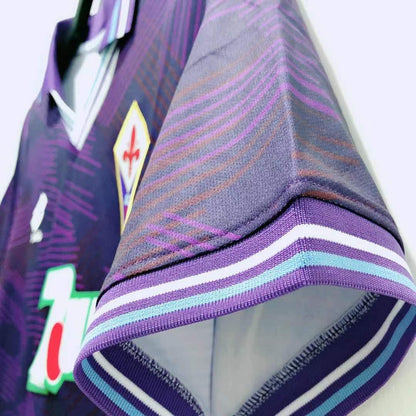 92/93 Fiorentina Home Retro Jersey