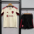 25/26 Liverpool Away Kids Kit