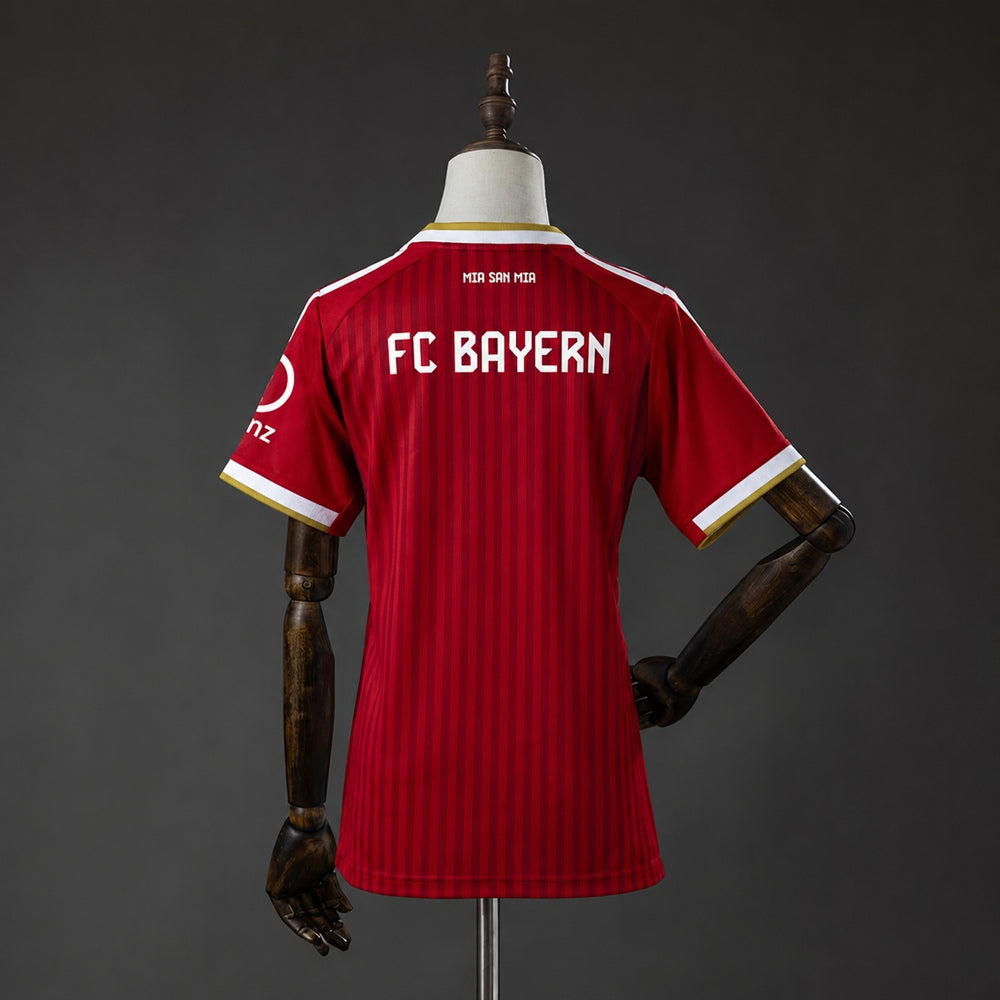26/27 Bayern Munich Home Women Jersey