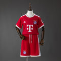 26/27 Bayern Munich Home Kids Kit