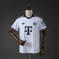 26/27 Bayern Munich Away Jersey White