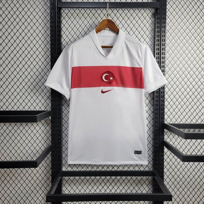 24-25 Türkiye Home Jersey