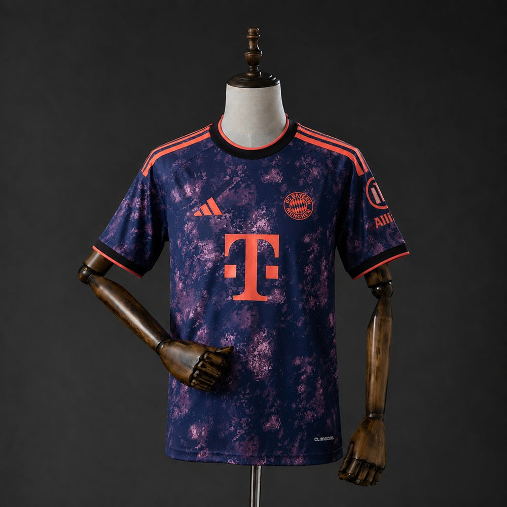26/27 Bayern Munich Third Jersey
