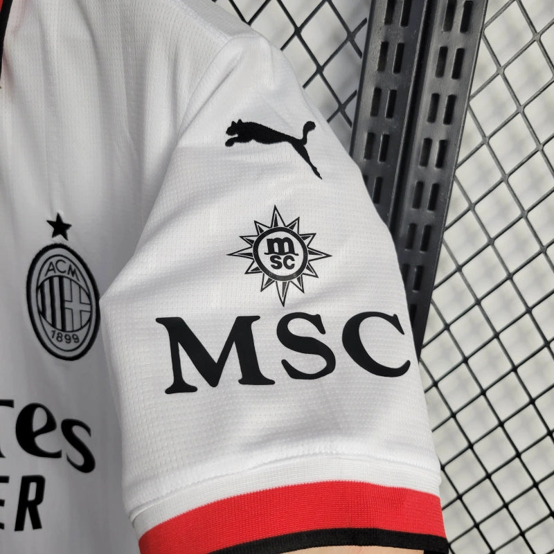 24-25 AC Milan Away Jersey